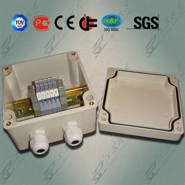 PC Terminal Junction Box with CE