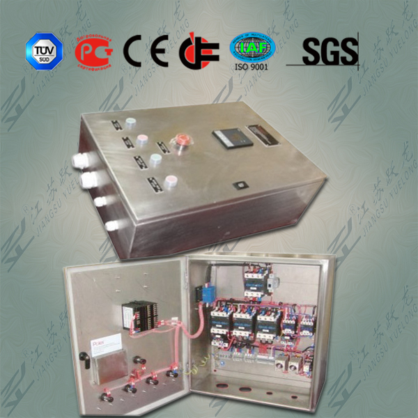 Australia Stainless Steel Control Panel with CE